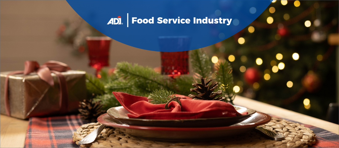 Deck the Halls and Prep the Plates: Getting Your Restaurant Holiday-Ready
