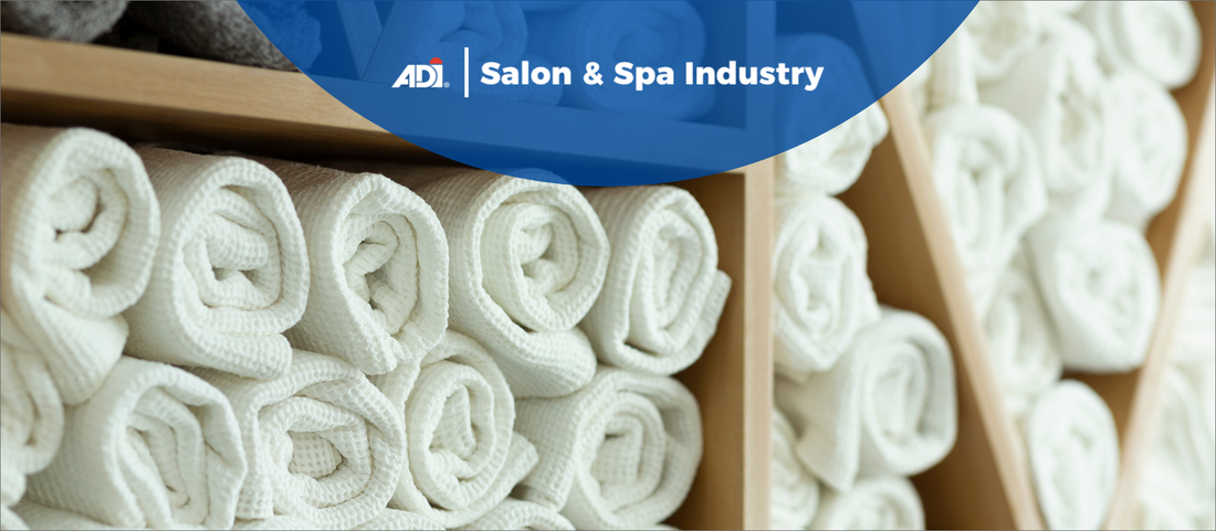 Spa/ Salon | A Comprehensive Guide to Restocking Towels