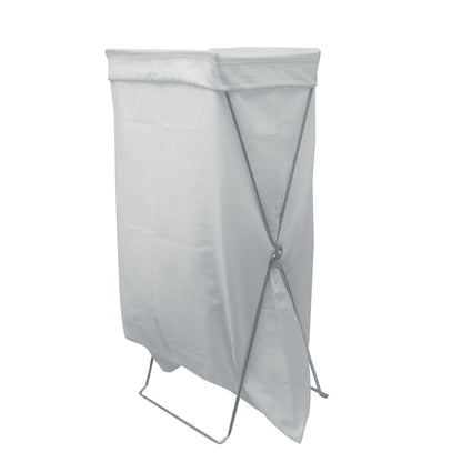 Economy Laundry Bag, 30x40 inch, Drawstring Closure, Whit