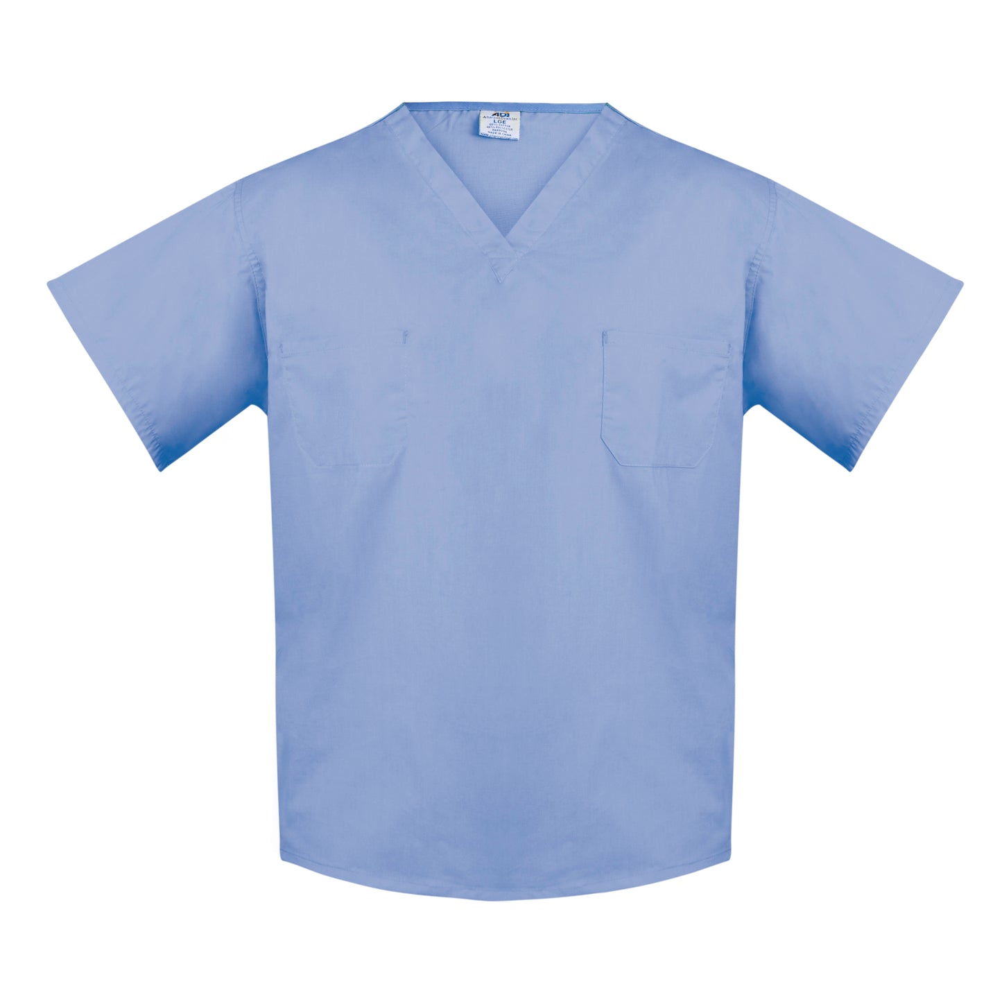 T180 Scrub Top, 1 Reversible Pocket (Chest)