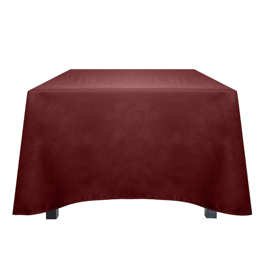 Table Cloth 72 x 72 inch Square, Import