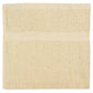 Premium Bath Towel, 22x44 inch, Vat Dyed, Dobby Border, Bone