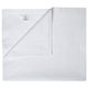 55/45 Cotton Polyester Blend / White / 60x108 inch