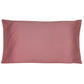 Percale T180 VAT Dyed Pillowcase, 55% Cotton/45% Polyester, Rose