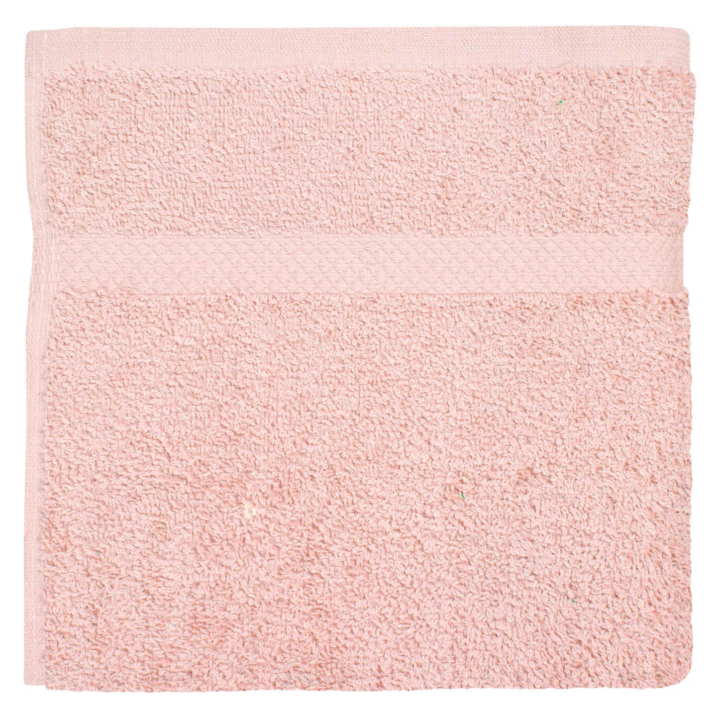 Premium Bath Towel, 20x40 inch, Vat Dyed, Dobby Border, Rose