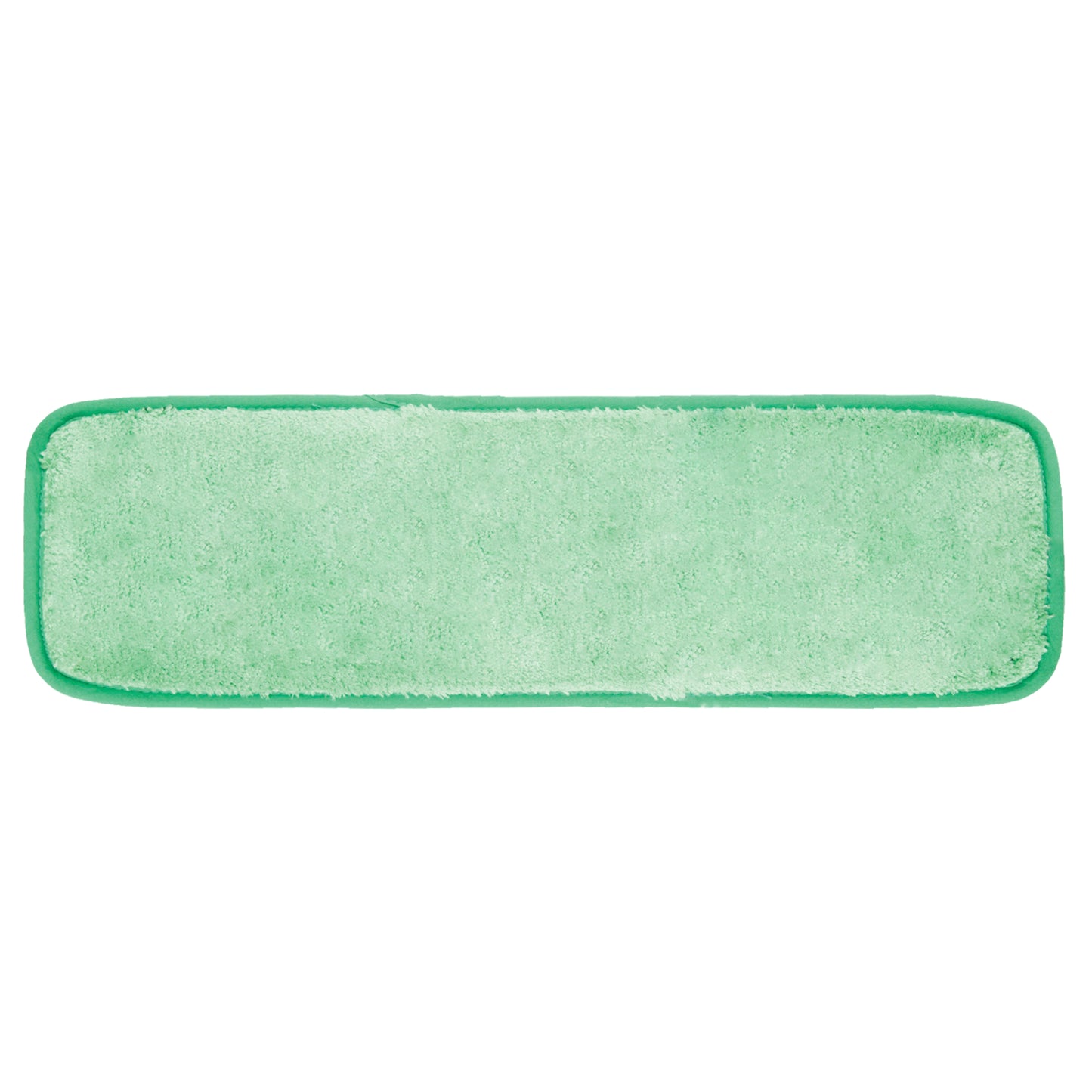 ADI Durafiber Microfiber, 18 inch Velcro Dry Mop Pad