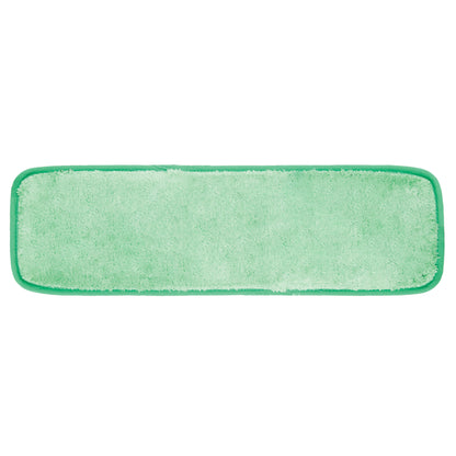 ADI Durafiber Microfiber, 18 inch Velcro Dry Mop Pad