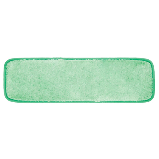 ADI Durafiber Microfiber, 18 inch Velcro Dry Mop Pad