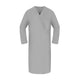 100% Spun Polyester / Medrite Gray / One Size Fits All