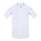 Cook Shirt, No Pocket, Short Sleeve, Grippers