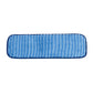 ADI Durafiber Scrubber Pad, 18 inch, Medium Bristles with Blue Piping
