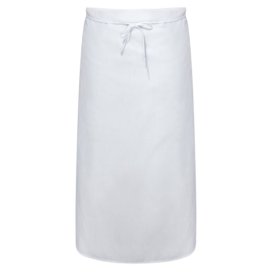 Waist Apron 30x36 inch No Pocket with 38 inch Tube Tie