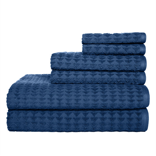 Brayson Towel Set, 6 Piece