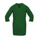80% Polyester/ 20% Cotton / Forest Green / X-Large