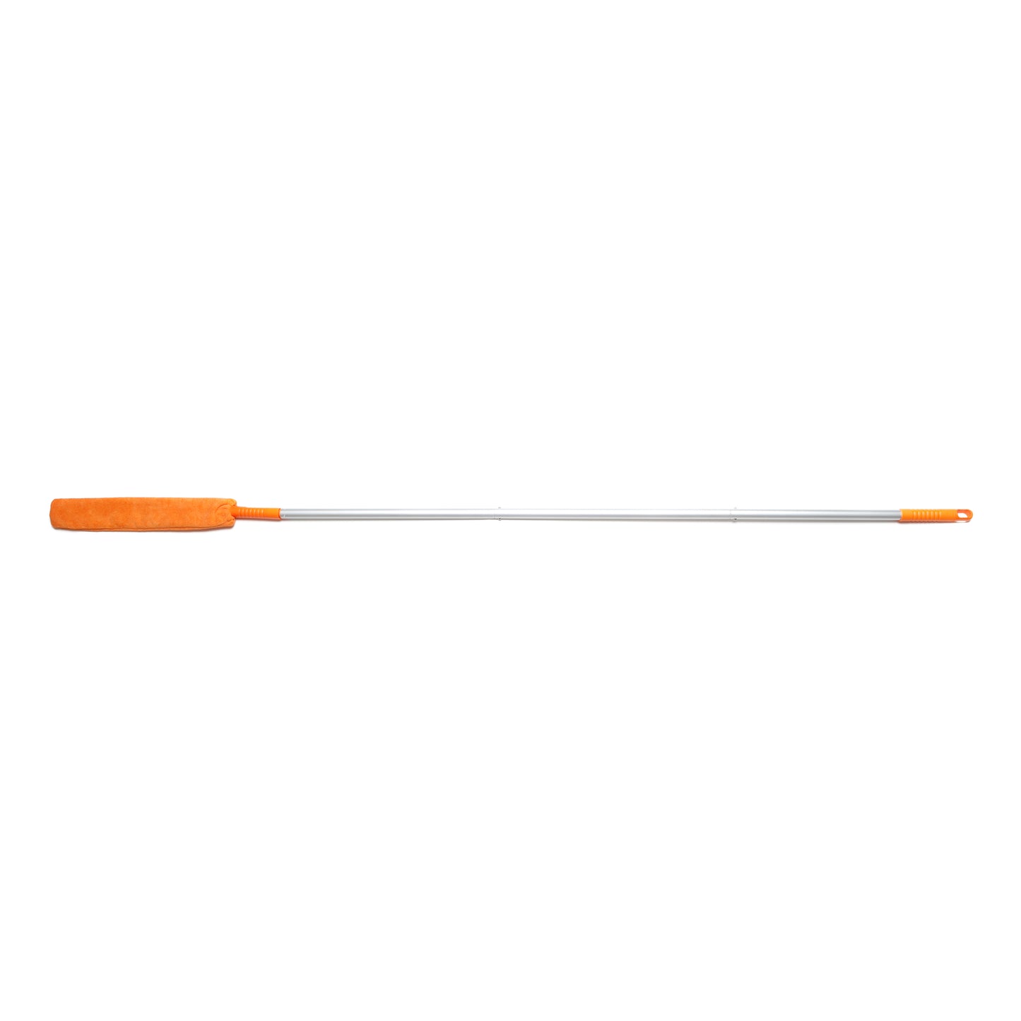 ADI Durafiber High Duster Set, 3 Piece (Handle, Wand, Sleeve), Orange