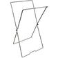 KDF Large Laundry Bag Stand, Grey