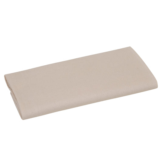 Flat Sheet, 54x81 inch, 100% Cotton, White