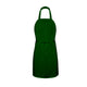 100% Spun Polyester / Forest Green / 28x33 inch