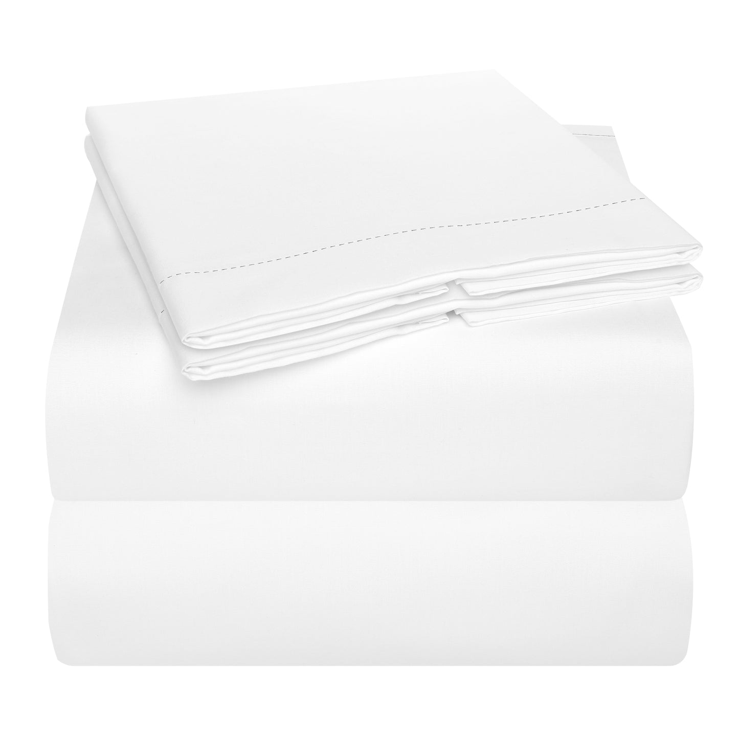 Sheet, 180 Thread Count, White