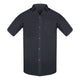 100% Spun Polyester / Black / 4X-Large