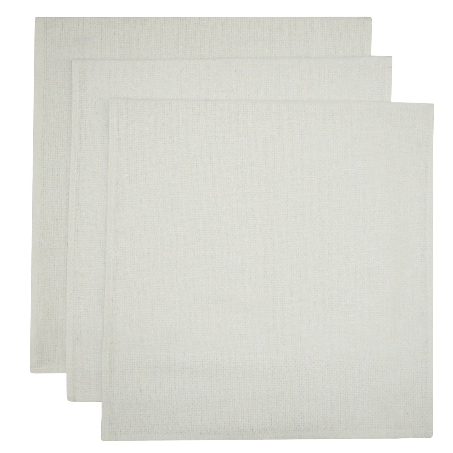 Huck Towel 15 x 25 White