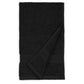 Jumbo Salon Towel, 16x28 inch, Black