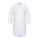 100% Spun Polyester / White / One Size Fits All
