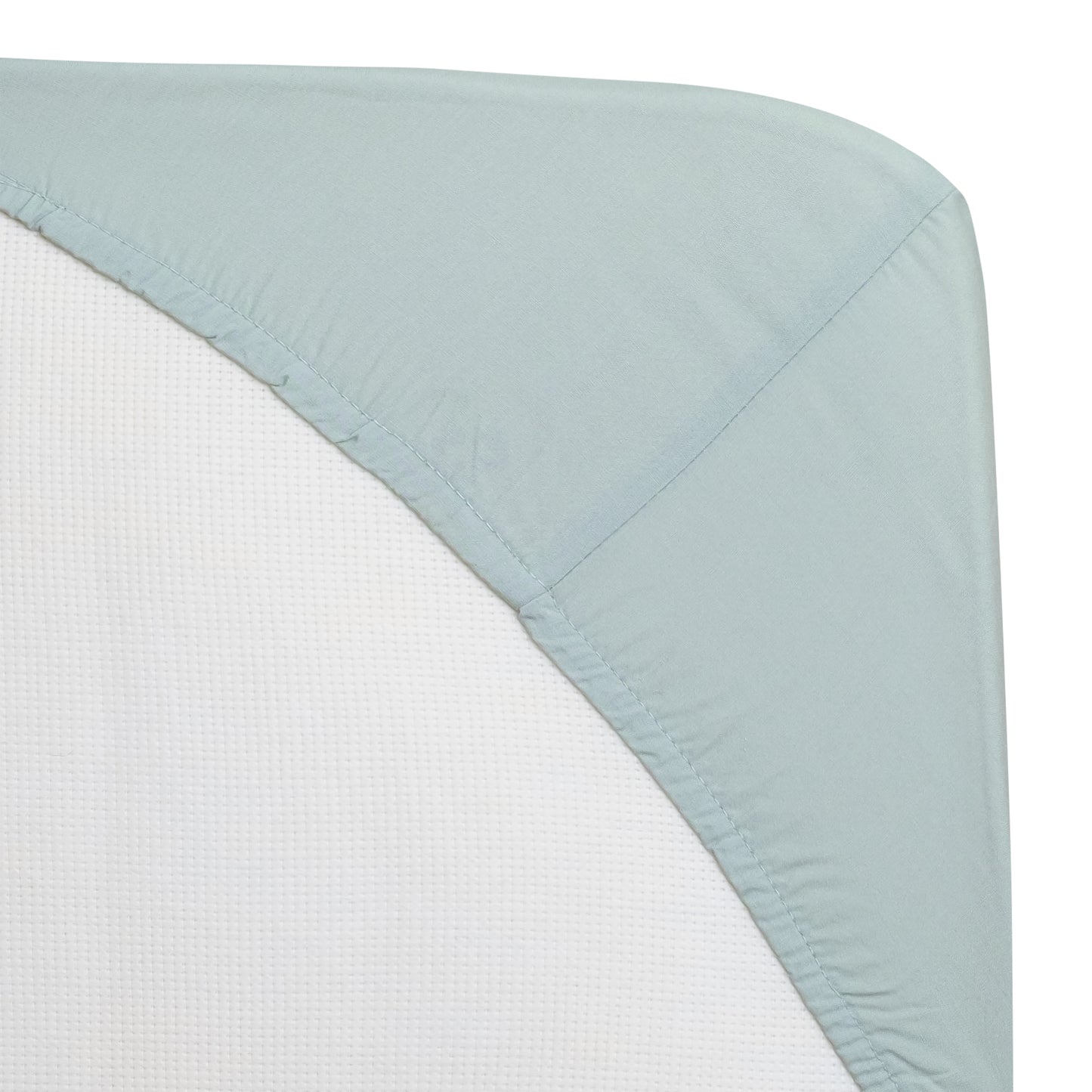 Sheets, 180 Thread Count, Seafoam