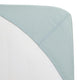 55% Cotton/ 45% Polyester / Seafoam / 39 x 80 x 9