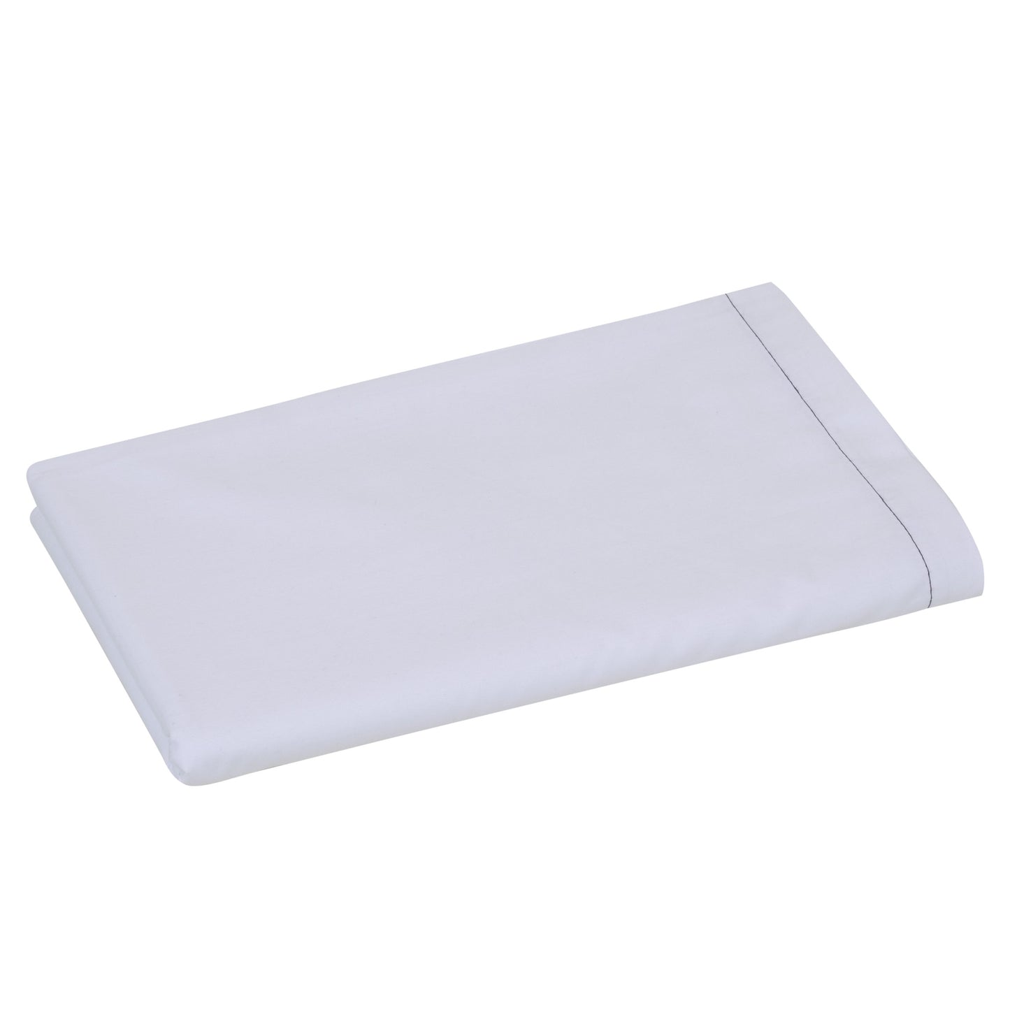 T180 Flat Sheet, Blended Material, White