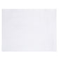 Towel, 15x18 inch, 100% Cotton, White