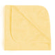 Microfiber / Yellow / 16 x 16 inch