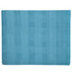 55% Cotton/ 45% Polyester / Blue / 70x108 inch
