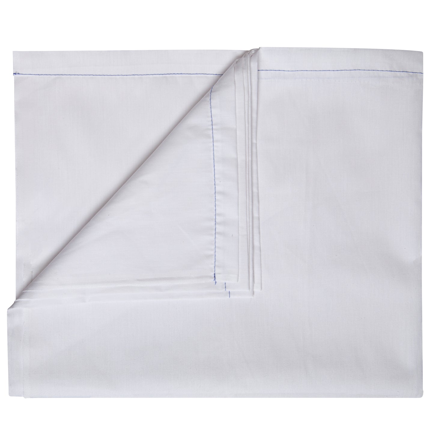 T180 Flat Sheet, Blended Material, White