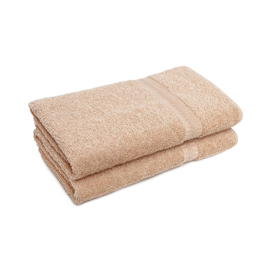 Hotel Towel, Dobby, Hemmed, RingSpun, Cotton Blend