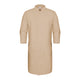 100% Spun Polyester / Tan / One Size Fits All