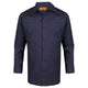 65% Polyester / 35% Cotton / Navy Blue / 2X-Large