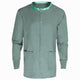 65% Polyester/ 35% Cotton / Misty Green / Medium