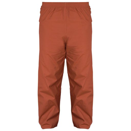 T150 Unisex Reversible Scrub Pant, No Pockets, Elastic Waist, Russet