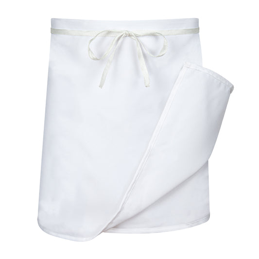 4-Way Apron, 30 x 36 inches, No Pockets w/ 36 inch Nylon String