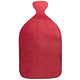 100% Polyester / Red / 20x36 inch