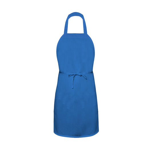 Bib Apron 28 x 33 inch, No Pocket with 38 inch Nylon String