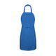 100% Spun Polyester / Royal Blue / 28x33 inch