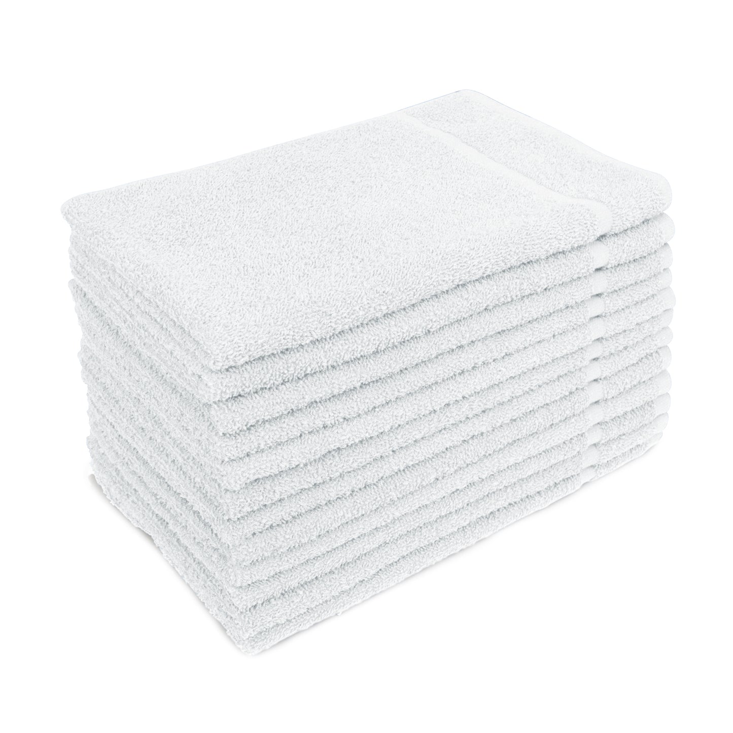 Altima Plus 16" x 27" Bleachsafe Salon Towel