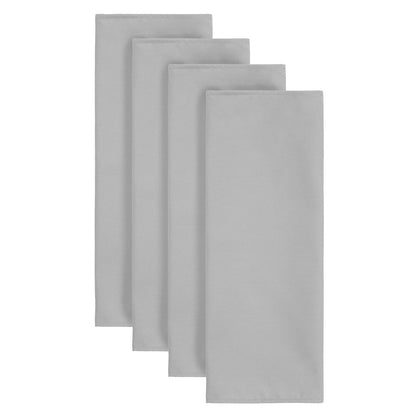 Heirloom Manor Napkins, 21x21 inch, Grey