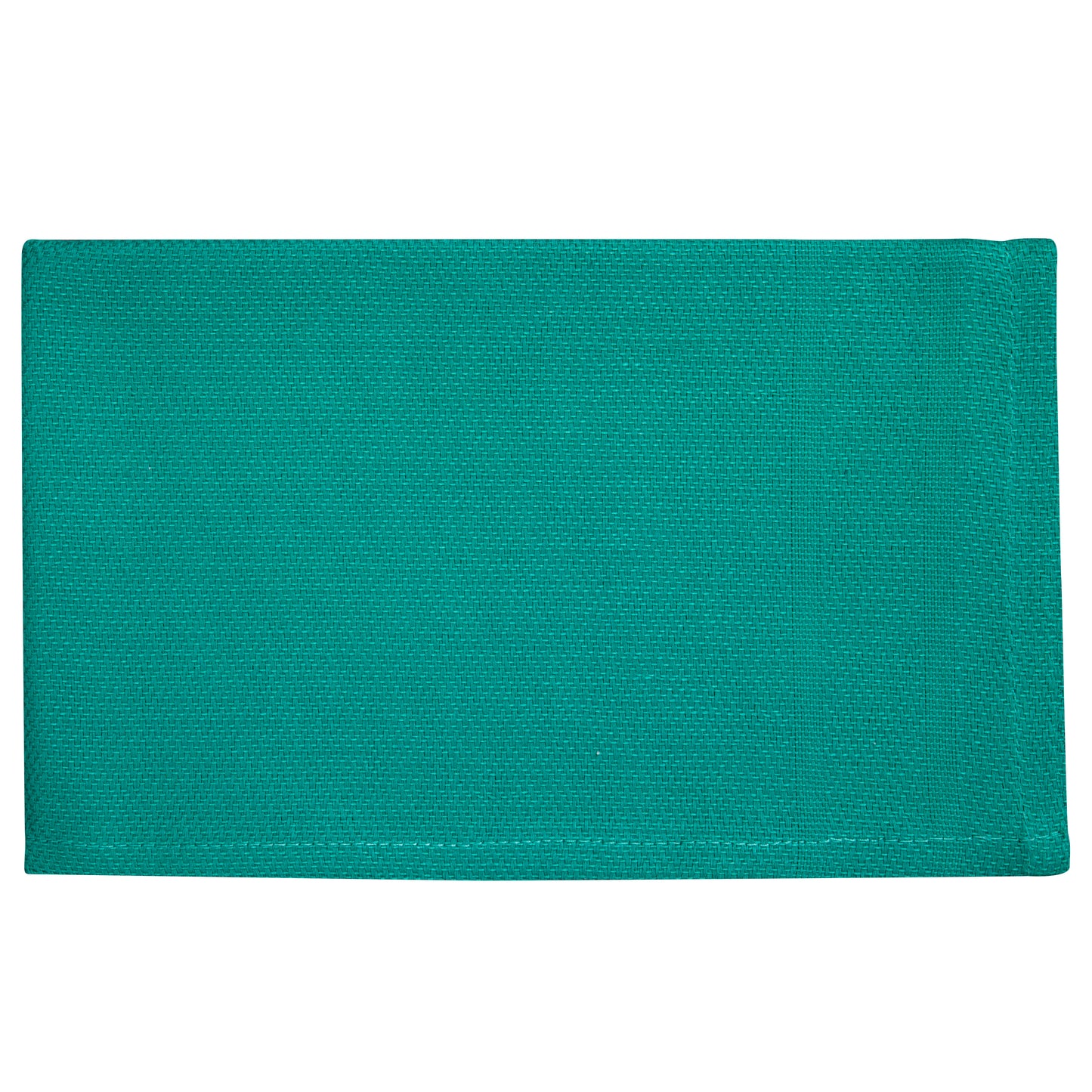 Operating Room Towel, 18x33 inch, No Cam, Jade Green