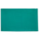 100% Cotton / Jade Green / 18x33 inch