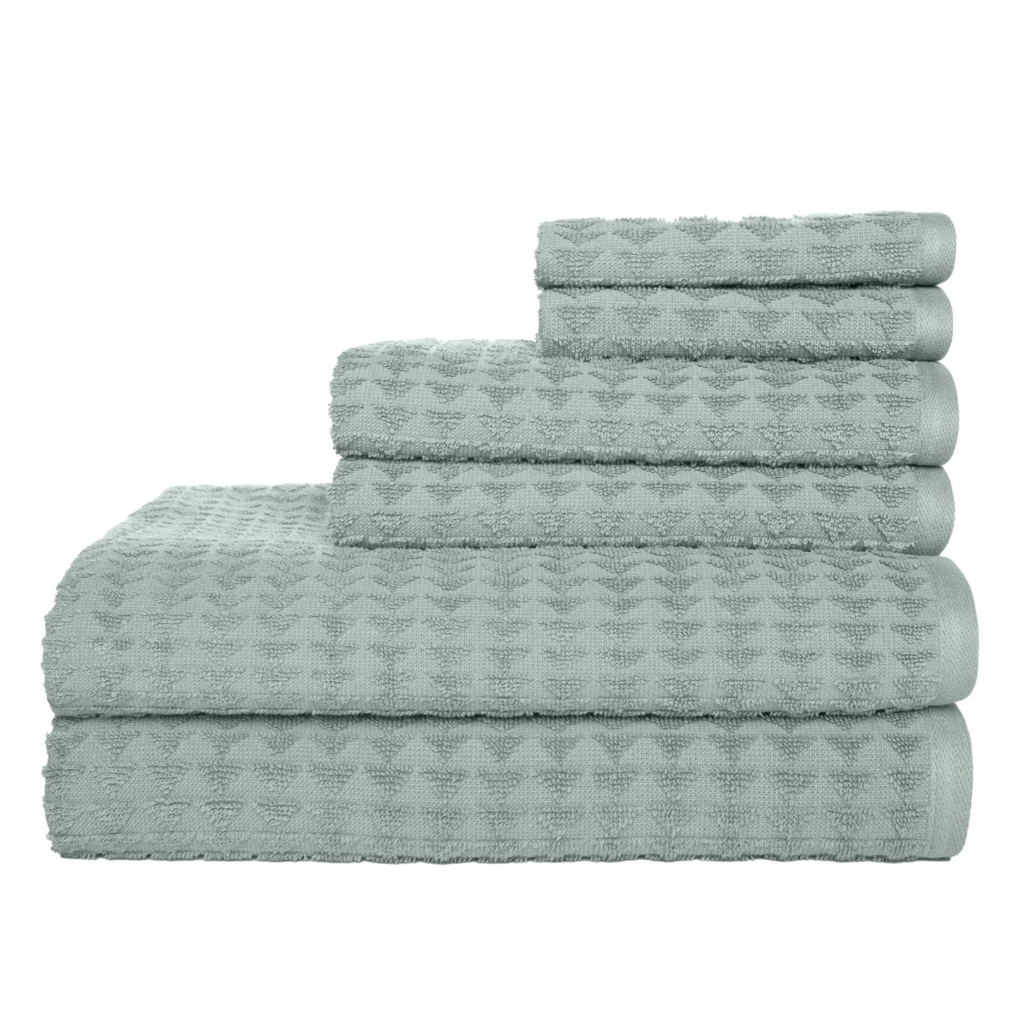 Brayson Towel Set, 6 Piece