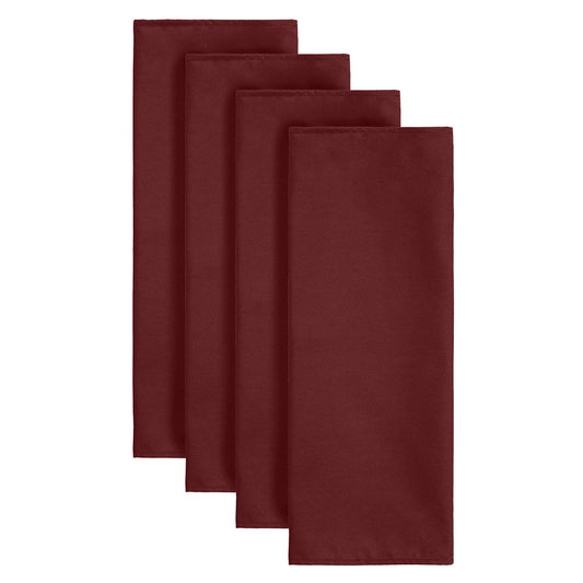 Heirloom Manor Napkins, 21x21 inch, Maroon