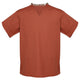 65% Polyester/ 35% Cotton / Russet / Small